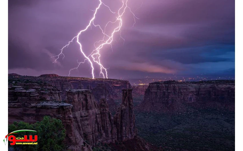 هيئة الأرصاد الجوية: الليلة الماضية كانت الأكثر بردا منذ عاصفة ‘كورال‘ العام الماضي