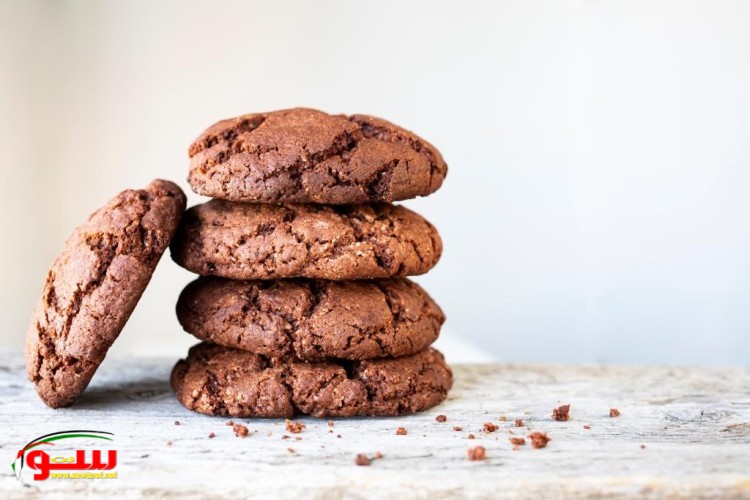 كوكيز الشوكولاتة بالطريقة الأصلية