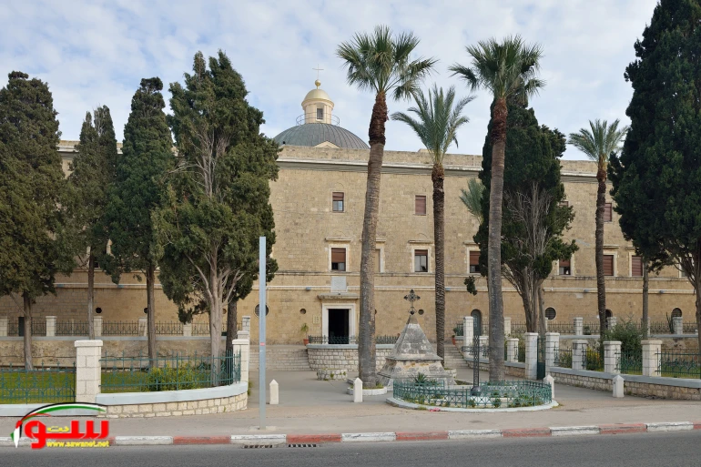 حيفا.. مدينة المساجد والكنائس