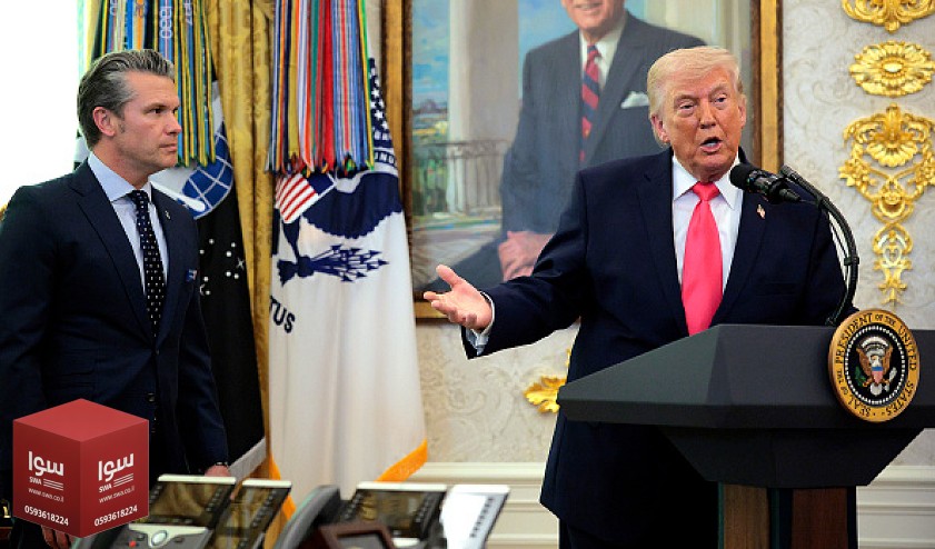 تحذيرات خليجية تدفع ترامب نحو ( تهدئة ) المواجهة مؤقتا مع إيران