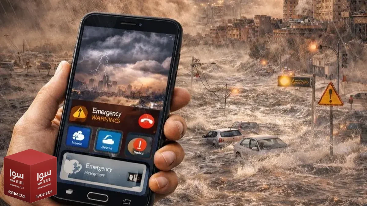 دليل البقاء الرقمي: أهم التطبيقات والإعدادات التي يجب تفعيلها على هاتفك وقت الطوارئ