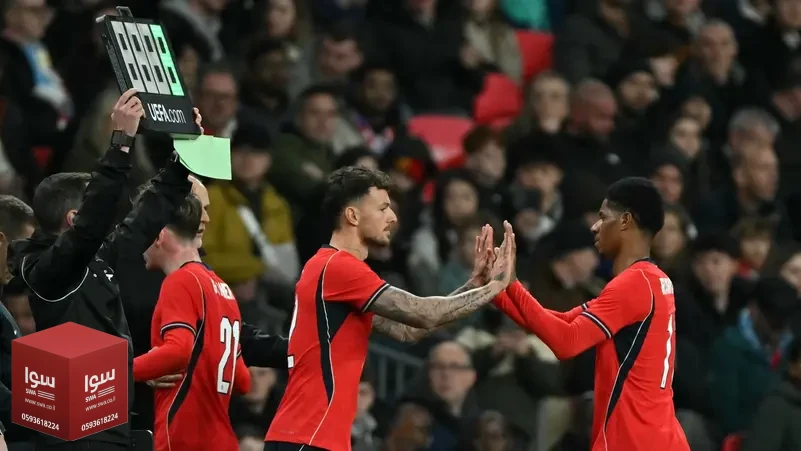 لماذا أطلق مشجعو إنجلترا صيحات الاستهجان على لاعبهم بن وايت؟