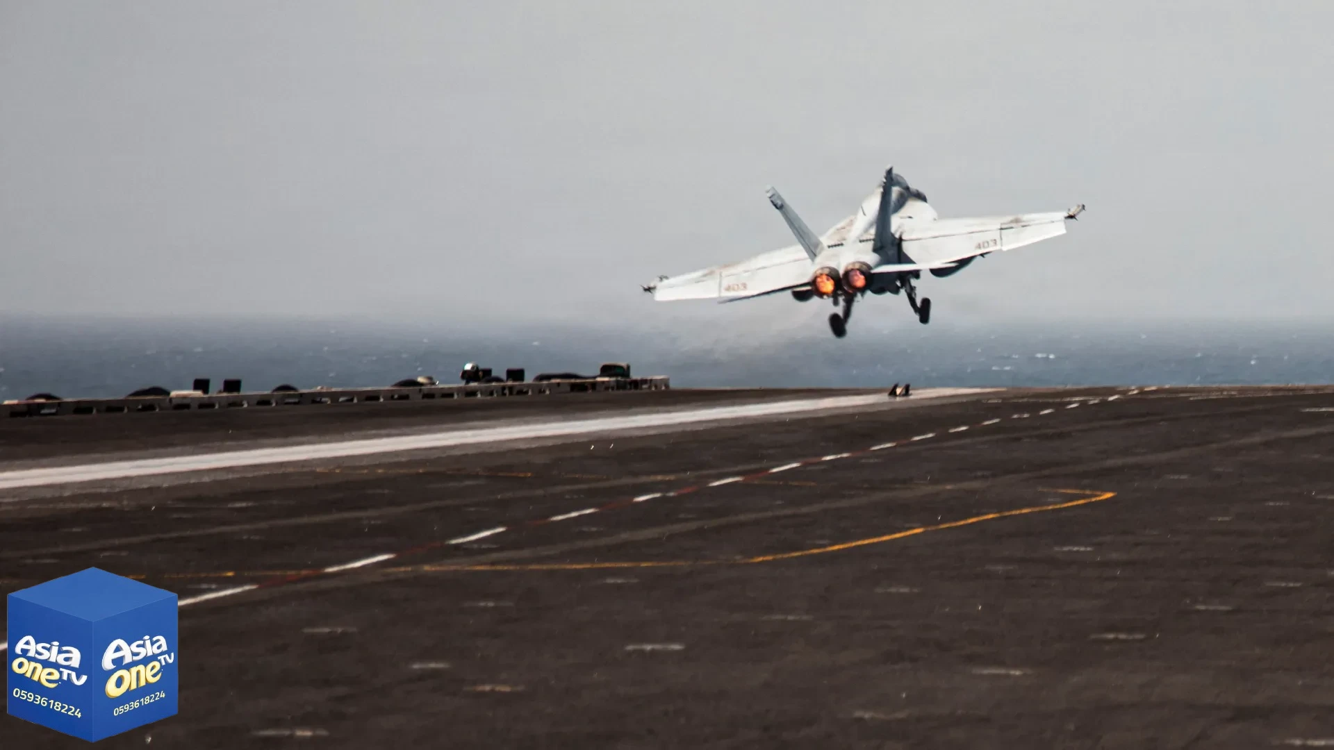 طيار أمريكي سابق يبين ما فعله الطيار داخل إيران قبل إنقاذه