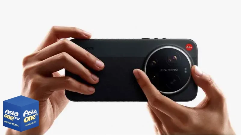 مراجعة هاتف شاومي 17 ألترا