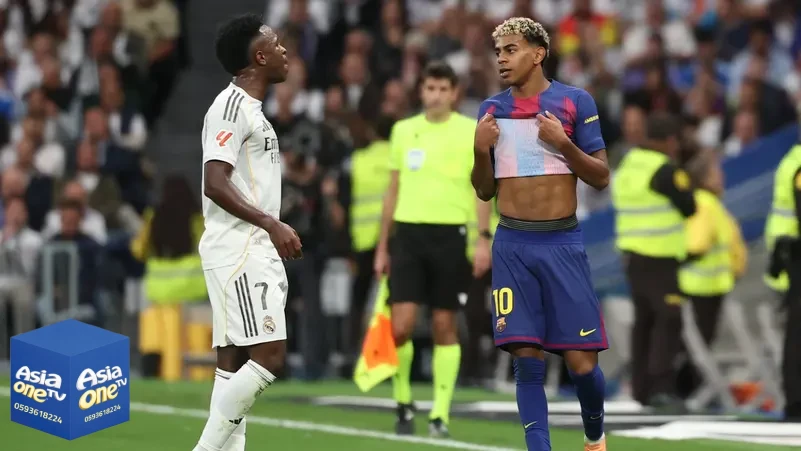 فينيسيوس يوجه رسالة إلى يامال بعد استهدافه بهتافات ضد المسلمين