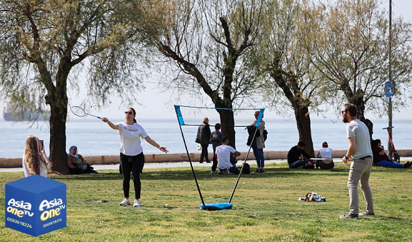 حالة الطقس: أجواء معتدلة في نهاية الأسبوع