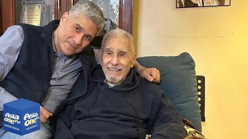 لم أقصد أبداً التقليل.. نجل عبد الرحمن أبو زهرة يتراجع