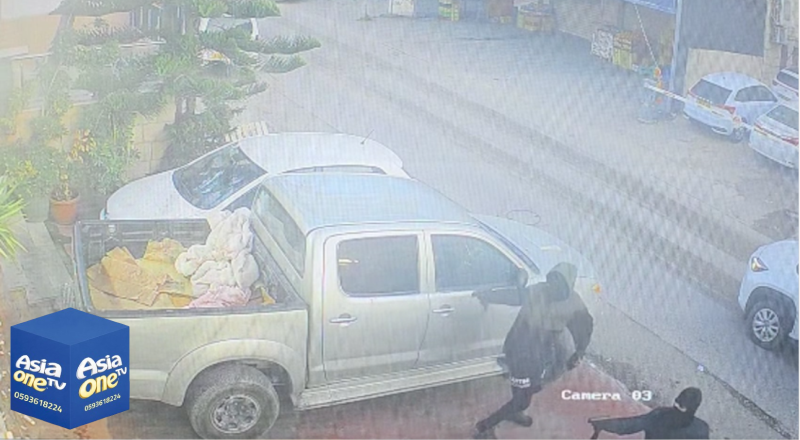 توثيق حادثة إطلاق نار في عين ماهل، وإتهام خمسة اشخاص