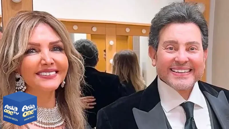 بسبب هاني شاكر.. نادية مصطفى لمسؤول الجالية بفرنسا: حديثك لن يمر